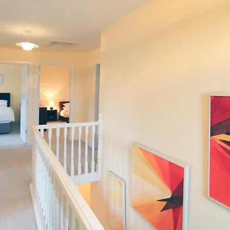 Ardmullen 4 Bed Detached Holiday - Walnut Villa *