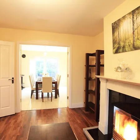 Ardmullen 4 Bed Detached Holiday - Walnut