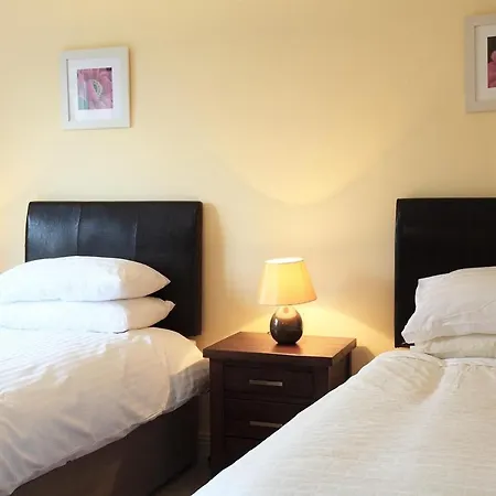 Ardmullen 4 Bed Detached Holiday - Walnut Kenmare